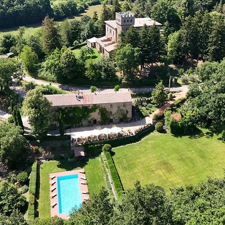Castello Santa Cristina Villa Grotte di Castro Екстериор снимка