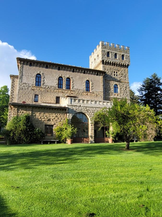 Castello Santa Cristina Villa Grotte di Castro Екстериор снимка