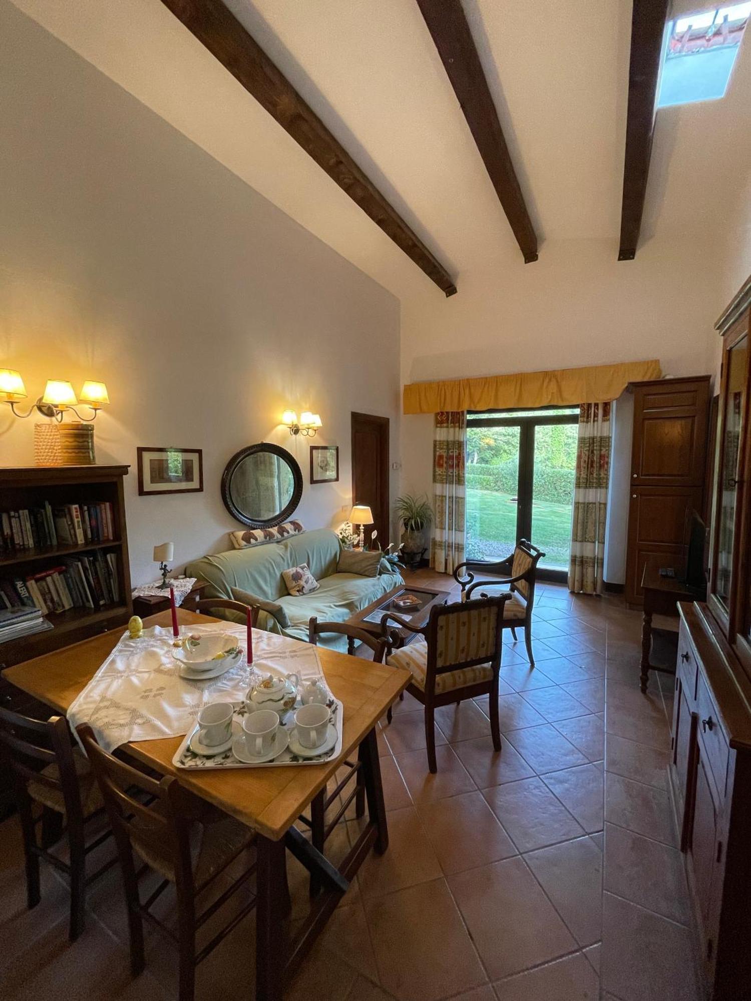 Castello Santa Cristina Villa Grotte di Castro Екстериор снимка