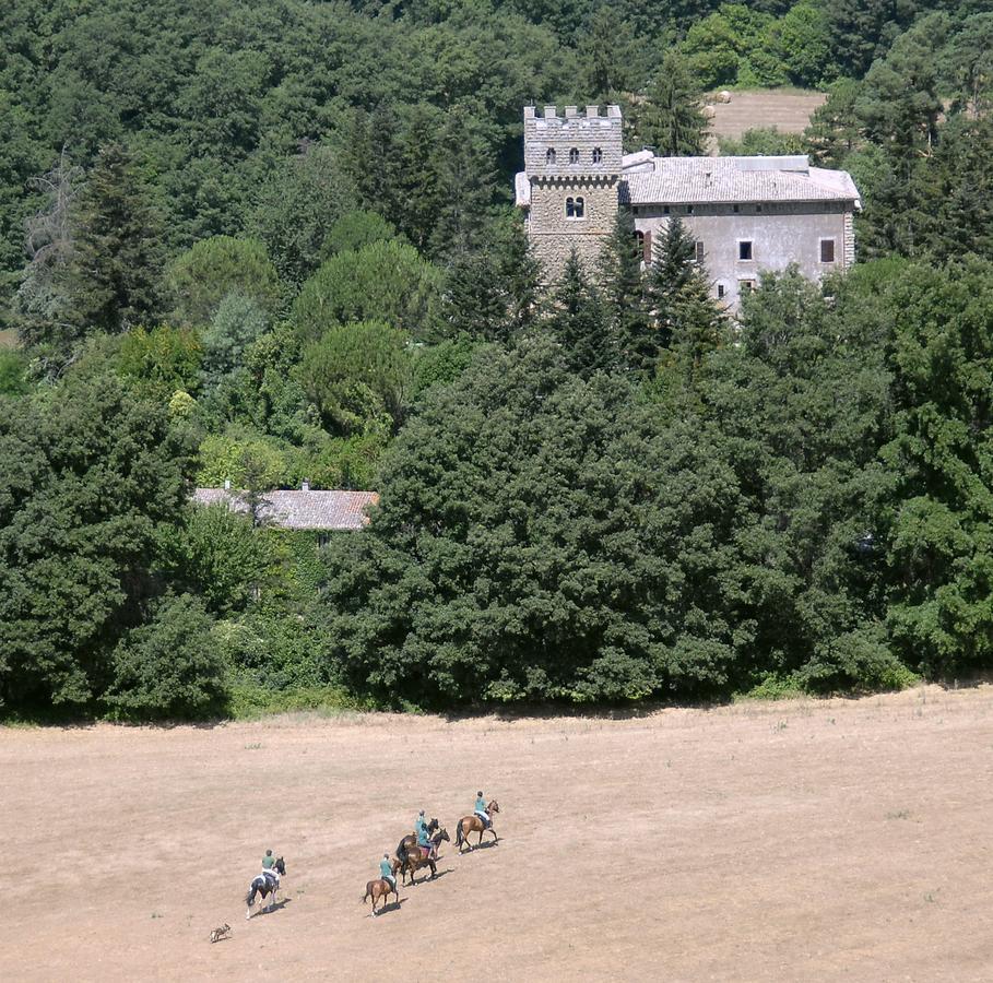 Castello Santa Cristina Villa Grotte di Castro Екстериор снимка